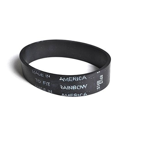Rexair - Rainbow Vacuum Cleaner Power Nozzle Flat Belt # 17396