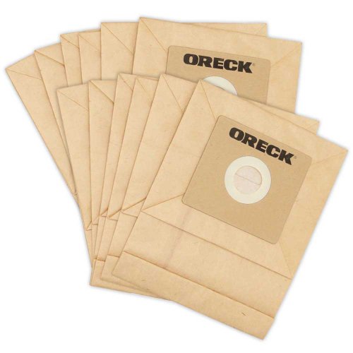 Oreck Quest Replacement HYPO Bags Pack Of 12