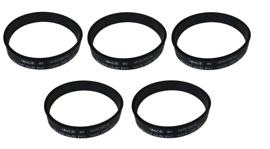 5 Belts Filter Replacement for Queen Majestic Vacuum Power Nozzles