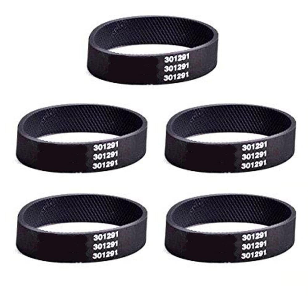 Replacement For 5 Kirby Vacuum Belt Fits Sentria, Diamond, G10D, G7D, Ultimate G, G2000, Gsix