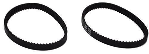 Eureka Sanitaire Geared Vacuum Belt 155555 2 Pack