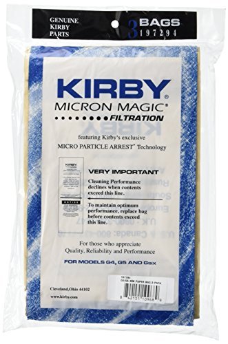 Kirby Micron Magic Bag, 197294
