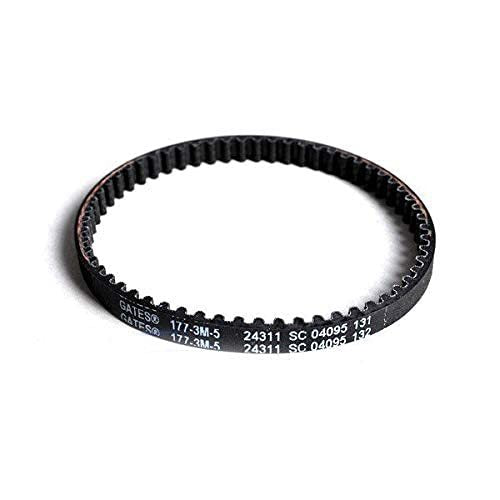 Replacement Part for Bissell Vacuum Geared Belt for Fit Model 89104, 8910, 89101, 89102, 89103, 89106, 8910J, 8910W, 89108, 8806M, 8806D, 1799, 1799R, 17998, 1846# Compare to Part 0150621