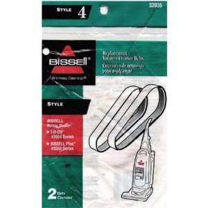 Bissell Style 1 & 4 Belts