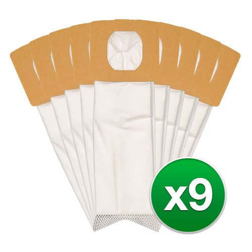 Replacement Vacuum Bag for Envirocare AH10005 - A891 3-Pack Replacement Vacuum Bag