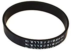 3 Bissell 18002, 3200, Style 8, 14 Lift Off Upright Vacuum Flat Belts