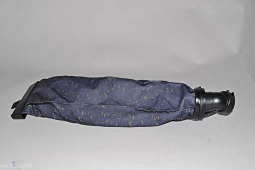 Genuine Kirby G6 Cloth Bag with Mini Emtor and Fill Tube