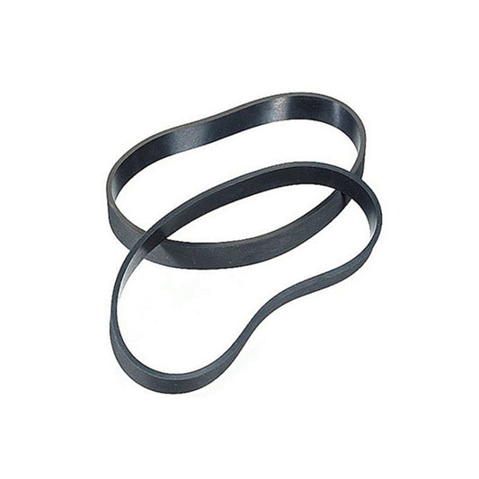 Bissell 2Pk Flat Belt for Models Style 3 & 5, 3540, 3540B and 3541 Pure Air Deluxe Uprights