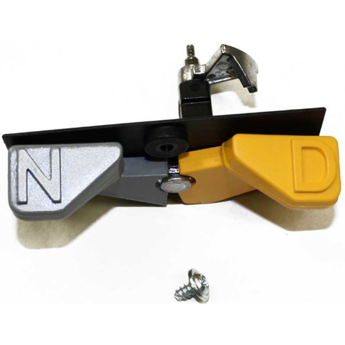 Genuine Kirby Neutral Pedal Cam Assembly