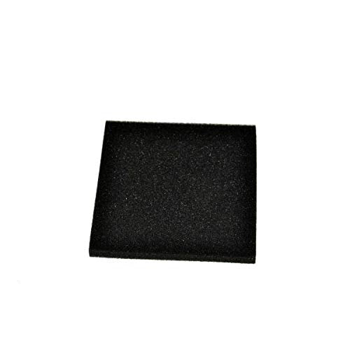 Replacement Part For Bissell Vaccum Cleaner Foam-Filter 1161 Canister # compare to part 1602085