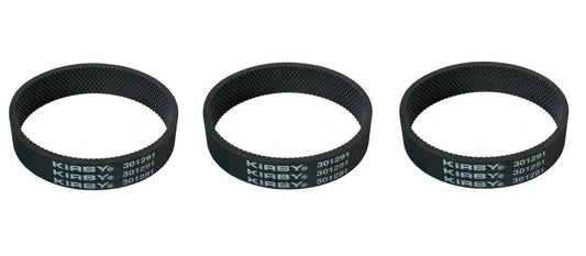 GENUINE KIRBY VACUUM CLEANER BELTS BANDS G3 G4 G5 G6 SENTRIA I & II OEM 301291A