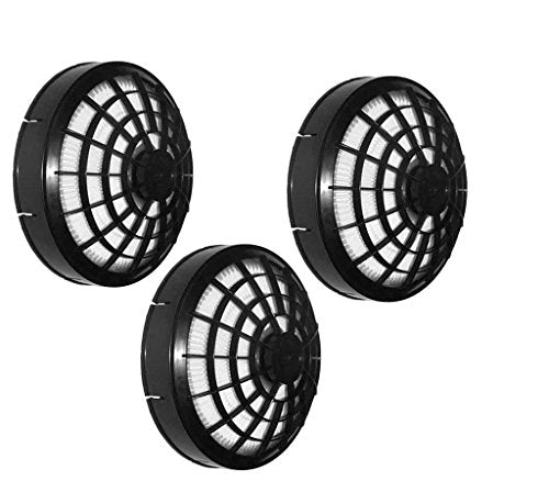 EnviroCare 3 Dome Filter Vacuum Tristar Compact #COR-1805 ProTeam #106526 Air Storm #163104 Sandia 10-0219-H