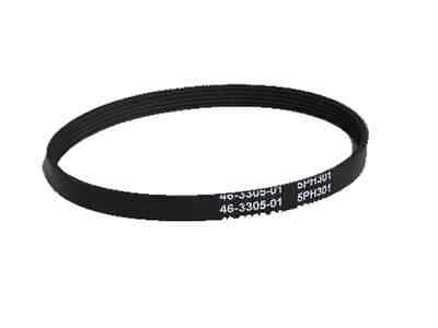 Kenmore Panasonic CB2, CB6, MC-V330B Vacuum Belts Progressive Early Power Nozzle [7 Belts]