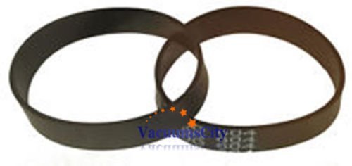 Oreck UprightL Vacuum Cleaner XL Series Flat Belts 2 Pk Genuine Part # 75024-01