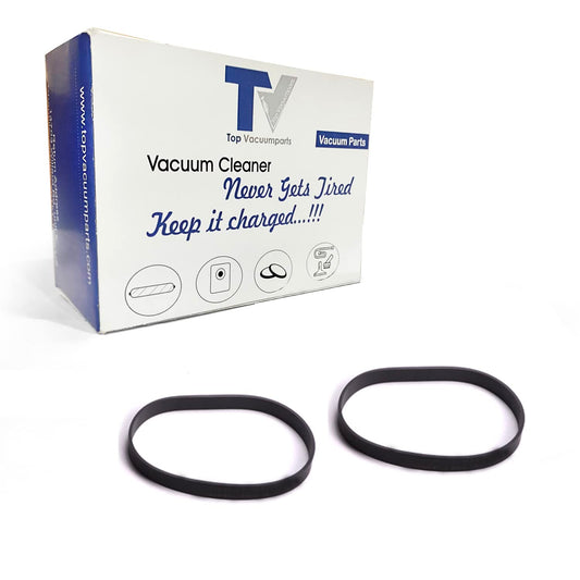 Replacement Part for Bissell Belt for Style 9 Drive Belt - 2 Pack Models 2490,2489, 24899, 2491# Compare to Part 32074