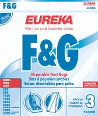 Eureka Style F&G, Standart&lt;BR&gt;3 Pack OEM