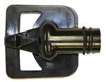 Kirby Adaptor Fill Tube Top 3CB Black #190479S