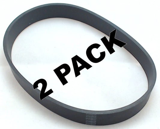 2 Pk, Bissell Deepclean Essential Flat Pump Belt, 1601543