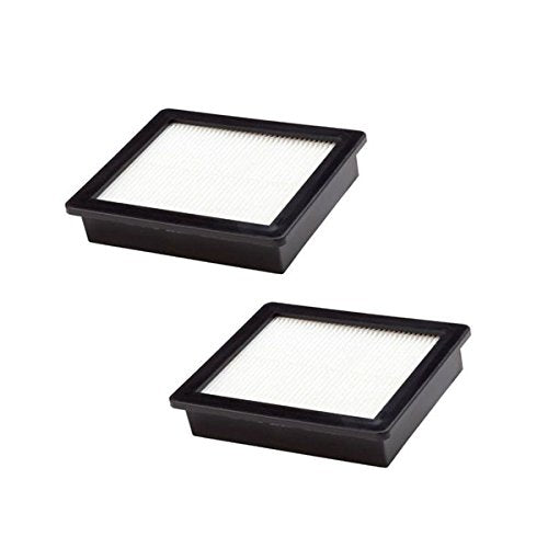 Replacement Part For Proteam Super Coach Pro 6, Pro 10 Vacuum Cleaner Hepa Exhaust Filter 2PK # compare to part 107315