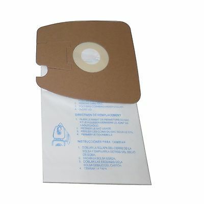Eureka Style MM Vacuum Bags Type M M Vac Mighty Mite Micro Allergen Filtration