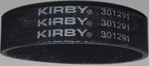 Genuine Kirby 301291AW Vacuum Belt. (1 pack)