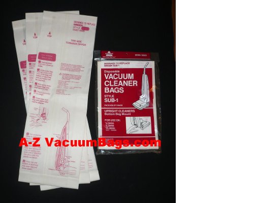 Bissell Bag Style SUB-1, 3 pk, 32025