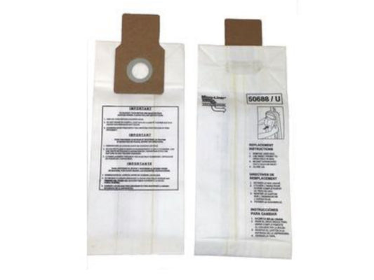 DVC Kenmore Panasonic 50688 U U-2 Micro Allergen Vacuum Cleaner Bags [45 Bags ]