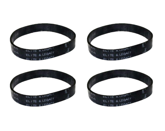(4) Vacuum Belts fits for Hoover Elite Rewind 38528040 & 40201190 Belt