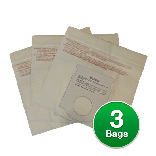 EnviroCare Replacement Vacuum Bag For 5041 / 115SW / Style H (1 Pack)