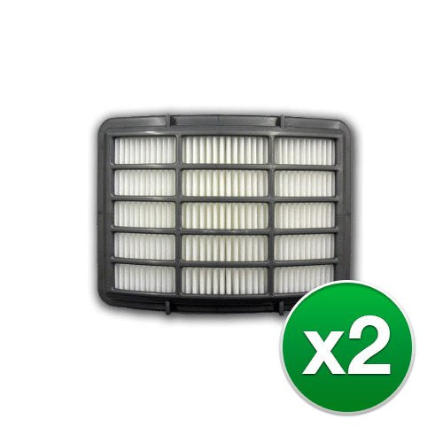EnviroCare Replacement Vacuum Filters for Shark Navigator Lift-Away NV350, NV351, NV352, NV355, NV356, NV356E, NV357 Uprights (2 Filter)