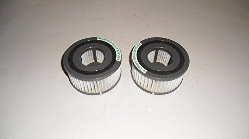 Dirt Devil Vibe Quick & Extreme Type F-15 Hepa Filter 2 Pk Generic Part # 980,F980