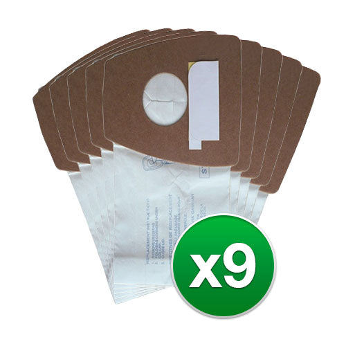 Replacement Vacuum Bag for Eureka 52318A9 / 817 Single Pack Replacement Vacuum Bag
