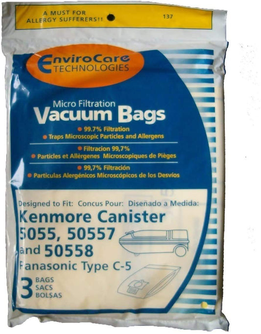 Kenmore Ker-14550 Paper Bag