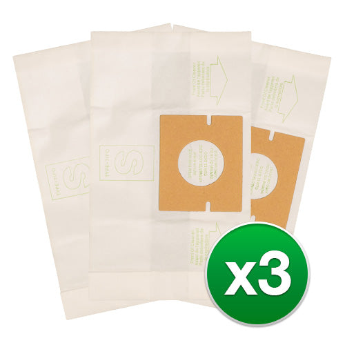 Replacement Vacuum Bag for Envirocare 4010064S - 109SW Single Pack Replacement Vacuum Bag