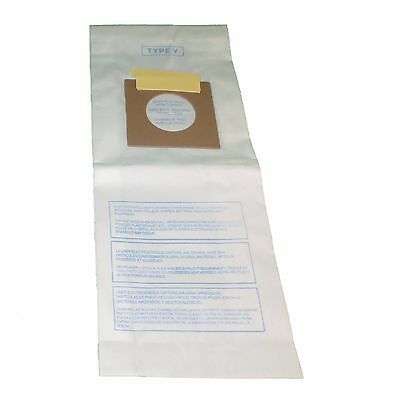 Hoover Windtunnel Type Y Vacuum Bags Micro Lined Allergen 4010100Y, 4010801Y Vac