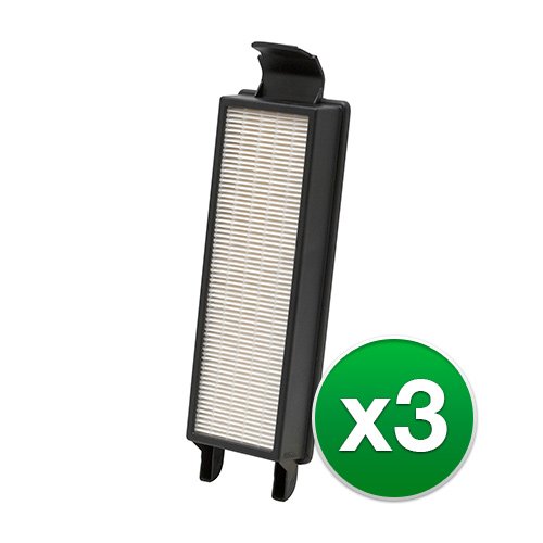EnviroCare Eureka Sanitaire 61830 HF5 HEPA Vacuum Filter for Boss, Genesis, Signature, Litespeed, Refurb Powerline, Whirlwind Upright Vacuum Cleaners, 61830, 61830A, 61840 Series #F943 (3)