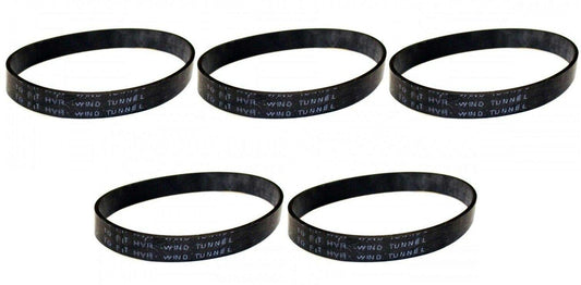 5 Pack Replacement Vacuum Belts for Hoover Vacuum Belts 38528033 40201160 38528-058