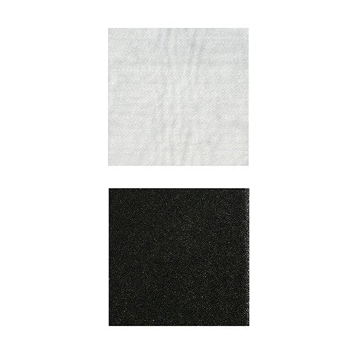 Kenmore Sears Progressive Foam Filter CF1, Progressive & Whispertone, Panasonic Vacuum Cleaners, 86883, 86880, 20-86883, 2086883, 8175084 (2 Filters)