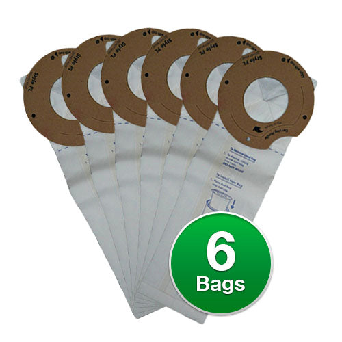 Replacement Vacuum Bag for Eureka 62389 / 326 (2-Pack)