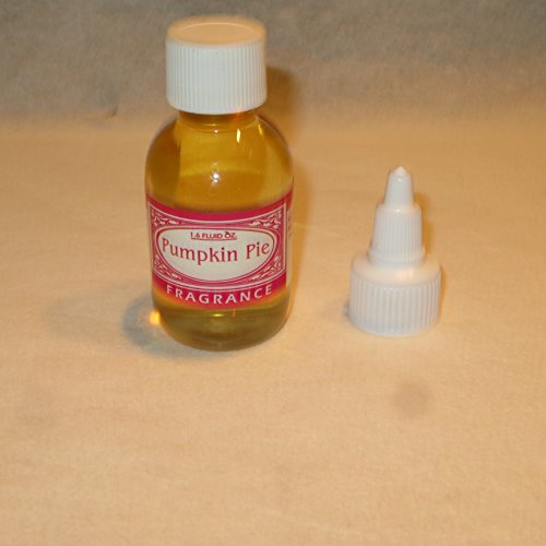 LANCOME PARIS Pumpkin Pie Liquid Fragrence for Vacuum Cleaner Bagless Filter or Bag 1.6 oz Bottle Oil Base Sent