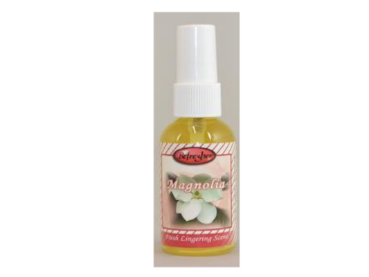 Genuine Rogers Refresher 2oz Spray - Magnolia Scent - 621564