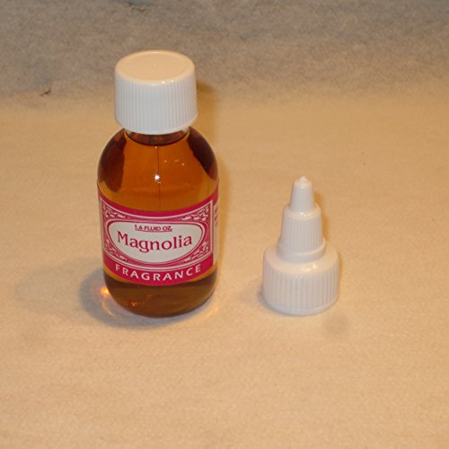 LANCOME PARIS Magnolia Liquid Fragrence for Vacuum Cleaner Bagless Filter or Bag 1.6 oz Bottle Oil Base Sent