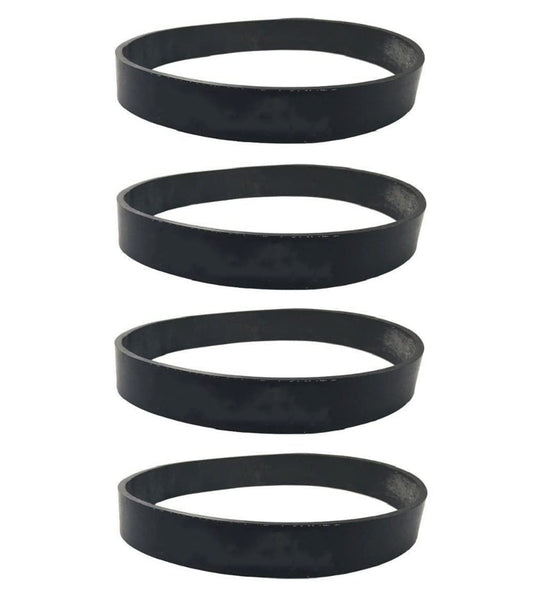 HASME 4-Pack Replacement Vacuum Belt for Hoover Windtunnel Replaces for 38528033 38528-033 562932001 AH20080 Fits for U5468900 U5753900 U5753980 U5768900 U5725960
