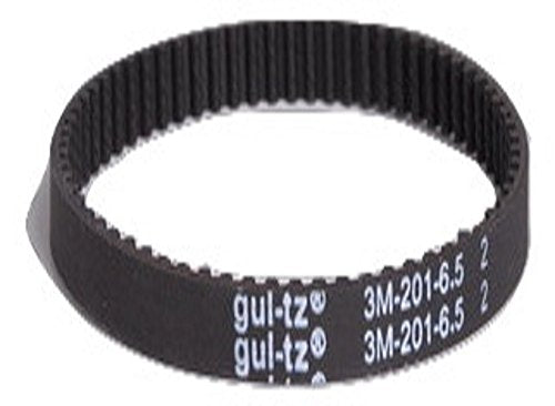Replacement Part for Hoover Air Pro UH72450 Series Upright Vacuum Geared Belt Single Part # Compare to Part 440004214