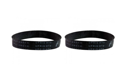 Generic Replacement Belts for Oreck 010-0604 Vacuum Cleaner Sweeper XL Upright 030-0604, 2 Pack