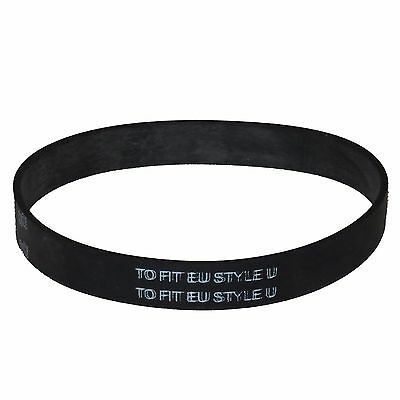 Eureka Sanitaire Style EXT U, J Vacuum Belts Type 61120 54312 Bravo II 8800 9000