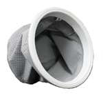 EnviroCare Replacement Inner Cloth Vacuum Cleaner Bag Designed to Fit Compact TriStar Canisters