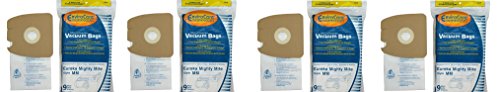 Eureka Part#60295C - Style MM Vacuum Bag Replacement for Eureka Mighty Mite 3670 and 3680 Series Can