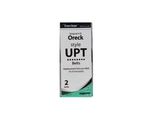 Oreck Smooth Fit All Upright Vacuum Cleaner Belts XL 0300604 EverClean Made USA! [7 Belts]