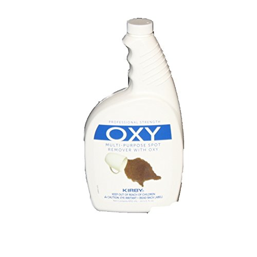 Kirby Shampoo Vacuum CARPET RUG all Purpose Spot Remover OXY Stain Cleaner 22 Oz